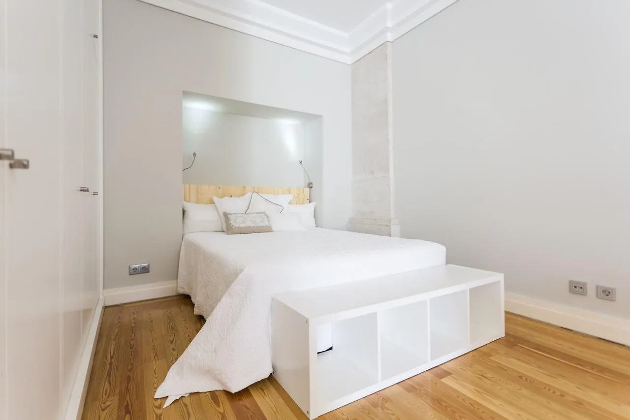 Daire Prime Lisbon Convento Dos Inglesinhos Otel