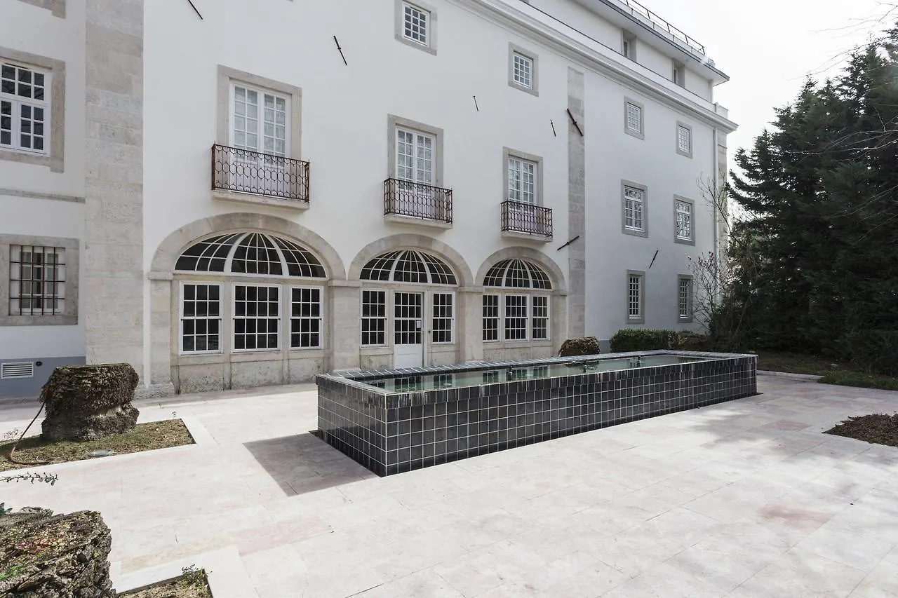 Prime Lisbon Convento Dos Inglesinhos Otel 0*,  Portekiz