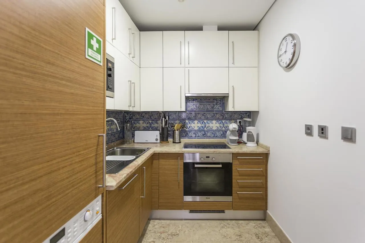 Apartment Prime Lisbon Convento Dos Inglesinhos Hotel
