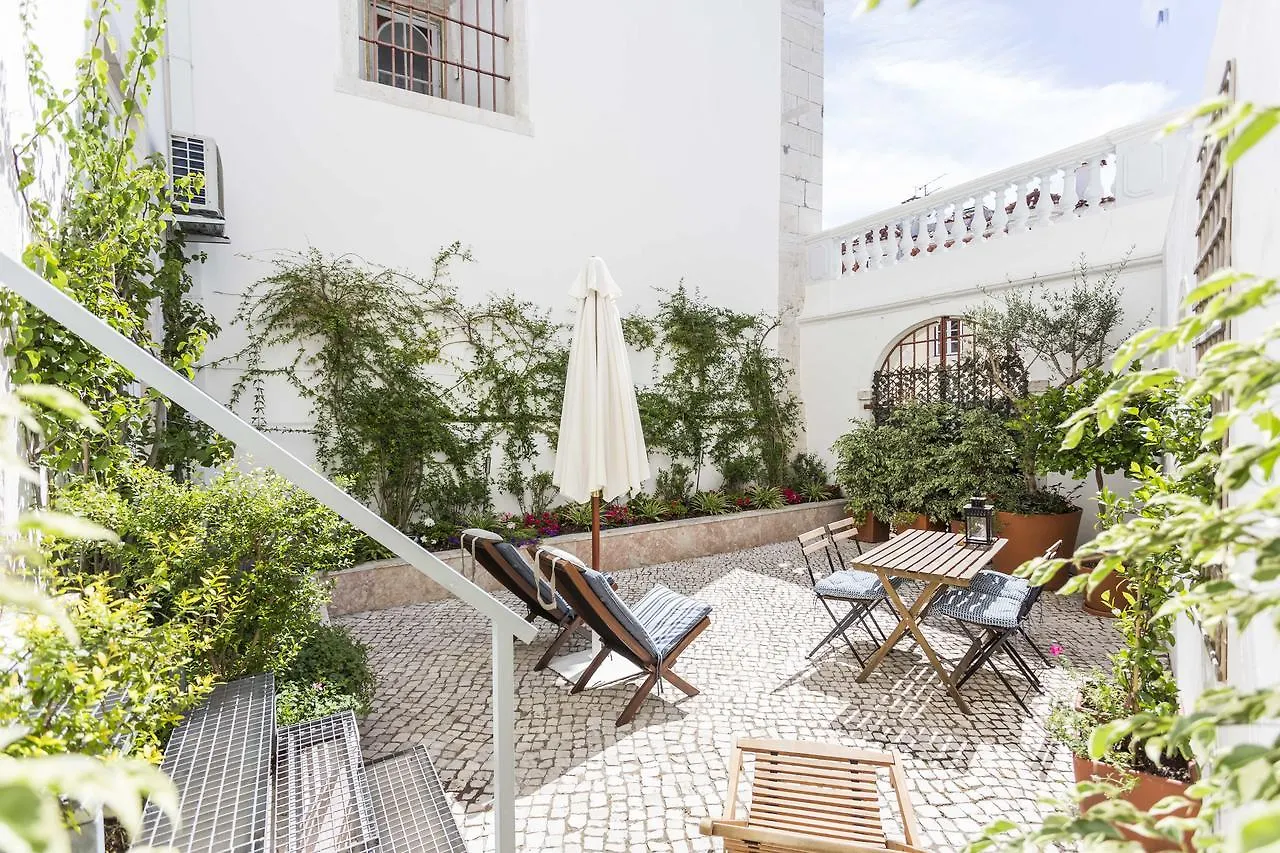 Apartment Prime Lisbon Convento Dos Inglesinhos Hotel