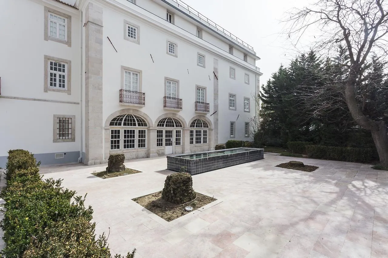 Apartment Prime Lisbon Convento Dos Inglesinhos Hotel Portugal
